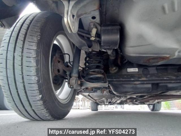 Used 2006 AT toyota ractis NCP100 Image[37]
