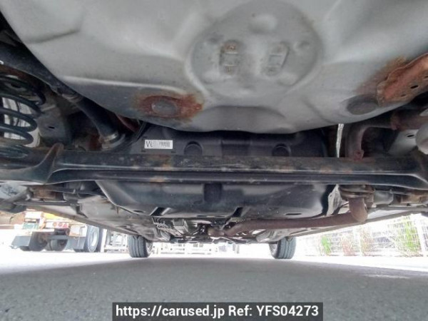 Used 2006 AT toyota ractis NCP100 Image[39]