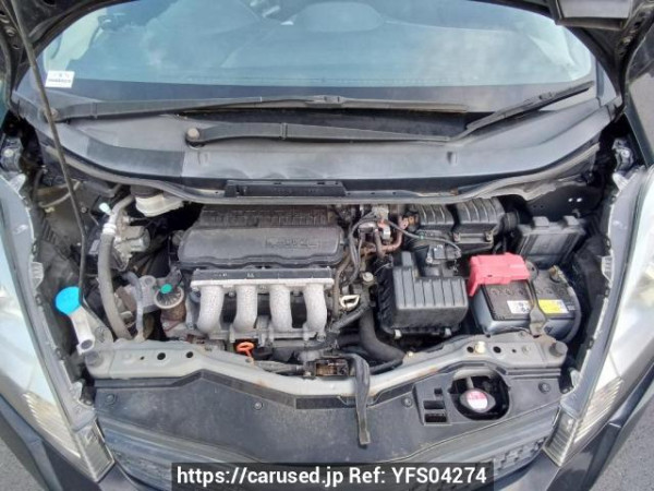 Used 2013 AT honda fit GE7 Image[9]