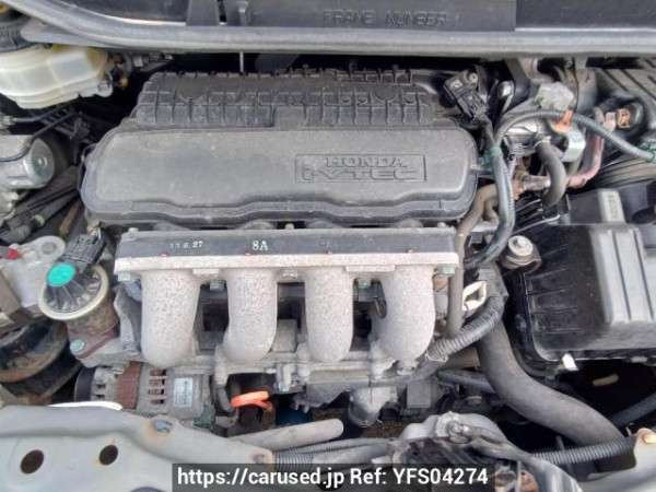 Used 2013 AT honda fit GE7 Image[10]