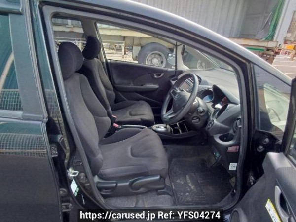 Used 2013 AT honda fit GE7 Image[12]