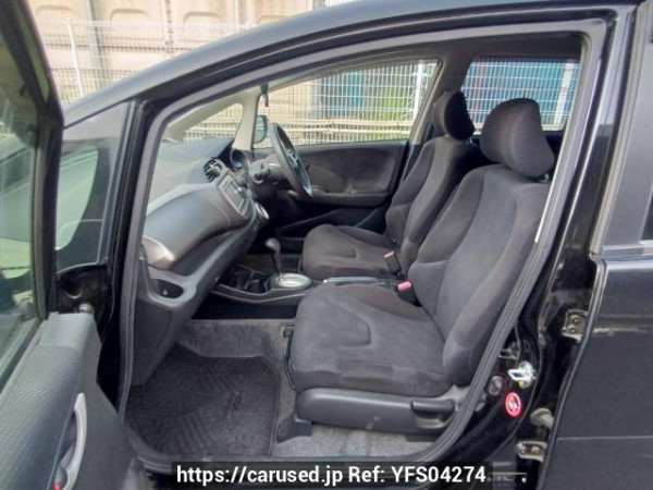 Used 2013 AT honda fit GE7 Image[13]