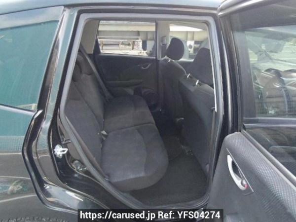 Used 2013 AT honda fit GE7 Image[14]