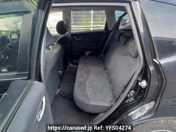 Used 2013 AT honda fit GE7 Image[15]