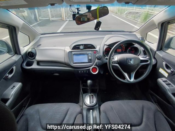 Used 2013 AT honda fit GE7 Image[16]