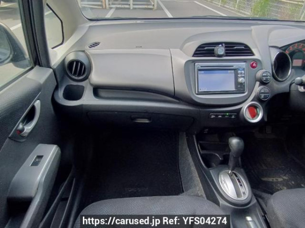 Used 2013 AT honda fit GE7 Image[17]