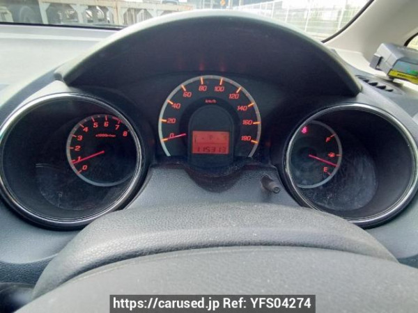 Used 2013 AT honda fit GE7 Image[19]