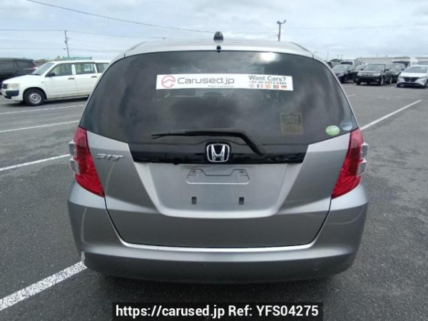 Used 2009 AT honda fit GE6 Image[5]