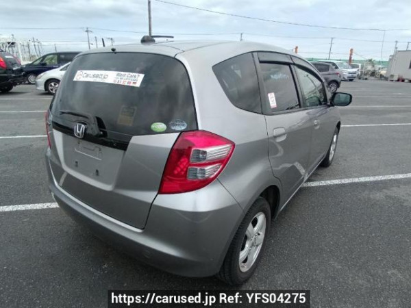 Used 2009 AT honda fit GE6 Image[6]