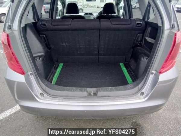 Used 2009 AT honda fit GE6 Image[8]