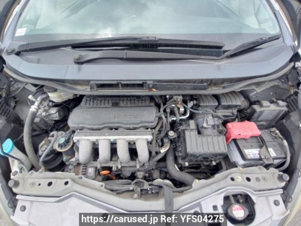 Used 2009 AT honda fit GE6 Image[9]