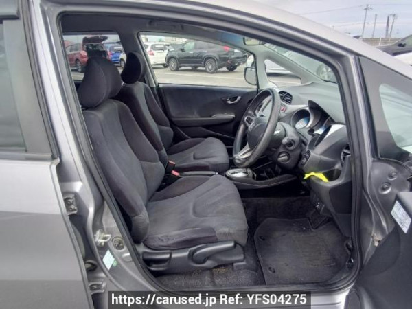 Used 2009 AT honda fit GE6 Image[11]