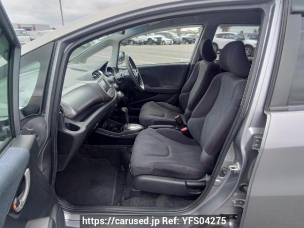 Used 2009 AT honda fit GE6 Image[12]