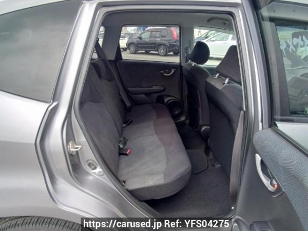 Used 2009 AT honda fit GE6 Image[13]