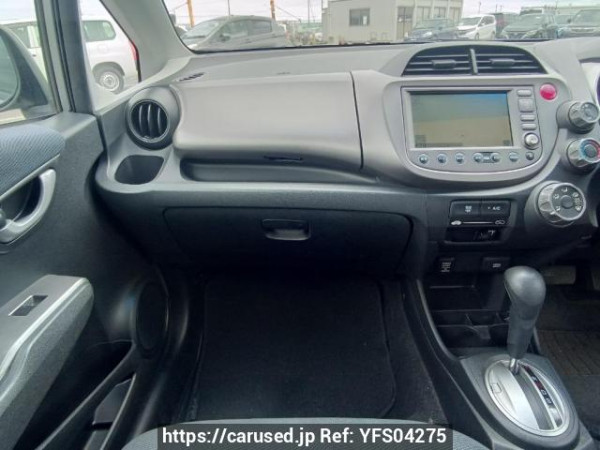Used 2009 AT honda fit GE6 Image[16]