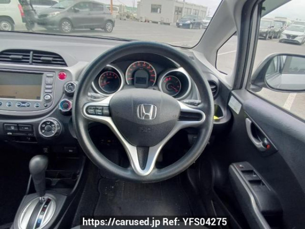 Used 2009 AT honda fit GE6 Image[17]