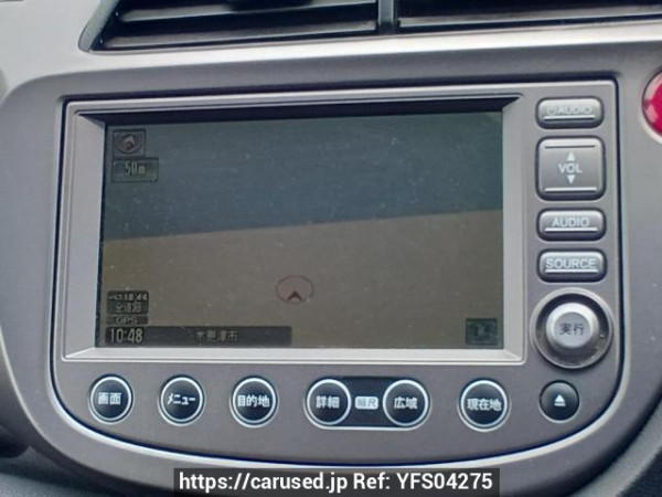 Used 2009 AT honda fit GE6 Image[18]