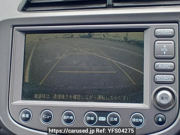 Used 2009 AT honda fit GE6 Image[19]