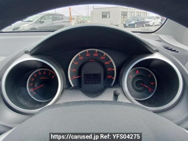 Used 2009 AT honda fit GE6 Image[22]