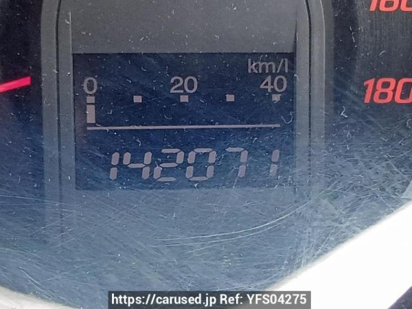 Used 2009 AT honda fit GE6 Image[23]