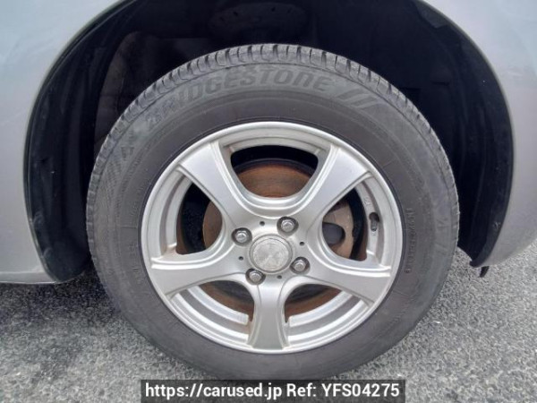 Used 2009 AT honda fit GE6 Image[25]