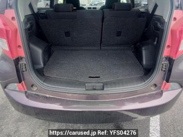 Used 2010 AT subaru trezia NCP120X Image[8]