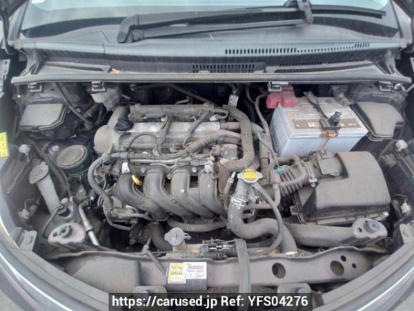 Used 2010 AT subaru trezia NCP120X Image[9]