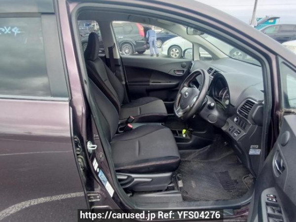 Used 2010 AT subaru trezia NCP120X Image[12]