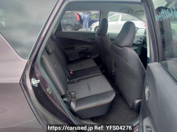 Used 2010 AT subaru trezia NCP120X Image[14]