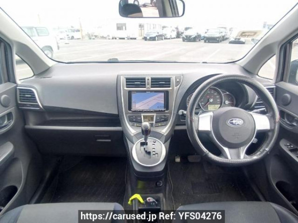 Used 2010 AT subaru trezia NCP120X Image[16]