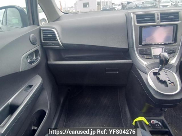 Used 2010 AT subaru trezia NCP120X Image[17]