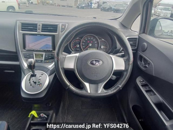 Used 2010 AT subaru trezia NCP120X Image[18]