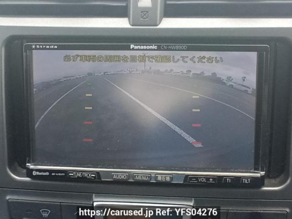 Used 2010 AT subaru trezia NCP120X Image[20]