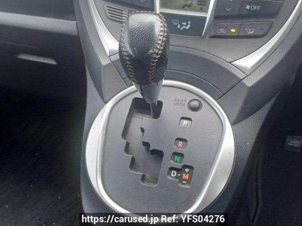Used 2010 AT subaru trezia NCP120X Image[21]