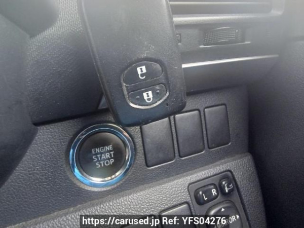 Used 2010 AT subaru trezia NCP120X Image[24]