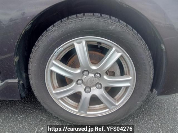 Used 2010 AT subaru trezia NCP120X Image[25]