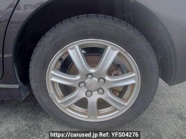 Used 2010 AT subaru trezia NCP120X Image[27]