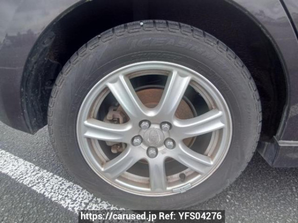 Used 2010 AT subaru trezia NCP120X Image[28]