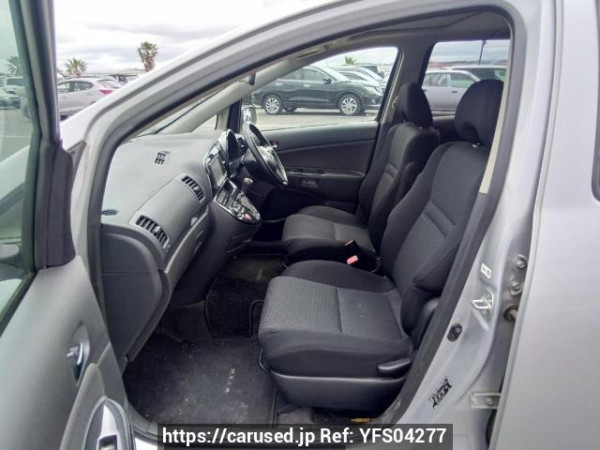 Used 2003 AT toyota wish ZNE10G Image[13]