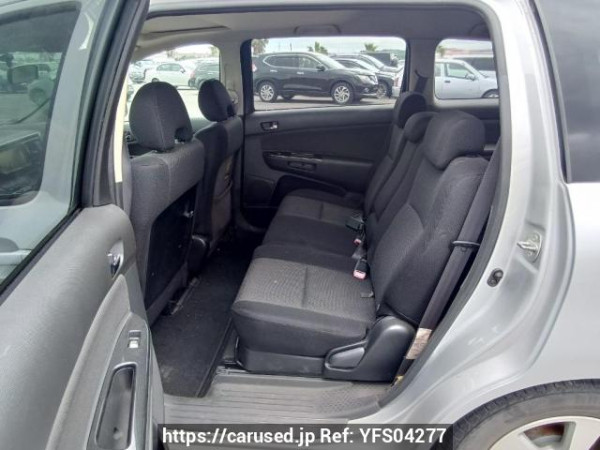 Used 2003 AT toyota wish ZNE10G Image[15]