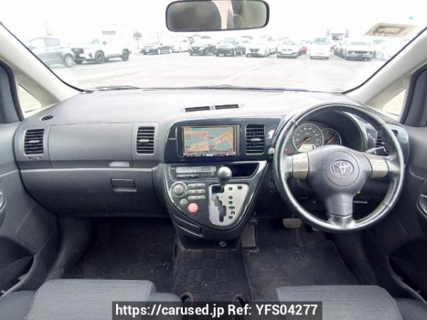Used 2003 AT toyota wish ZNE10G Image[17]