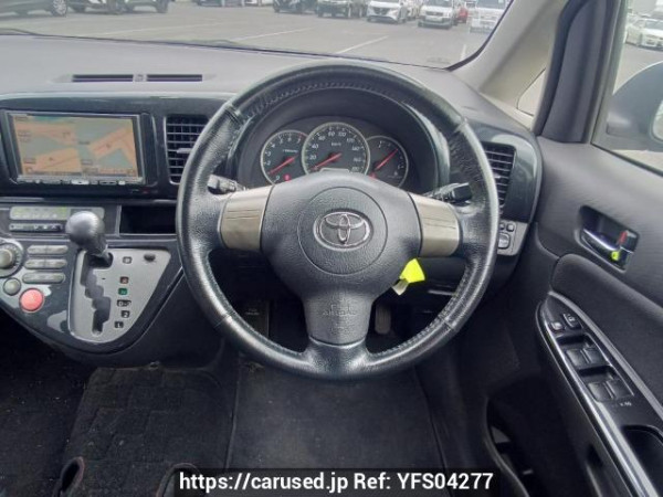 Used 2003 AT toyota wish ZNE10G Image[19]