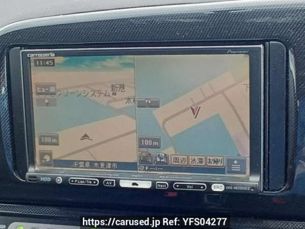 Used 2003 AT toyota wish ZNE10G Image[20]