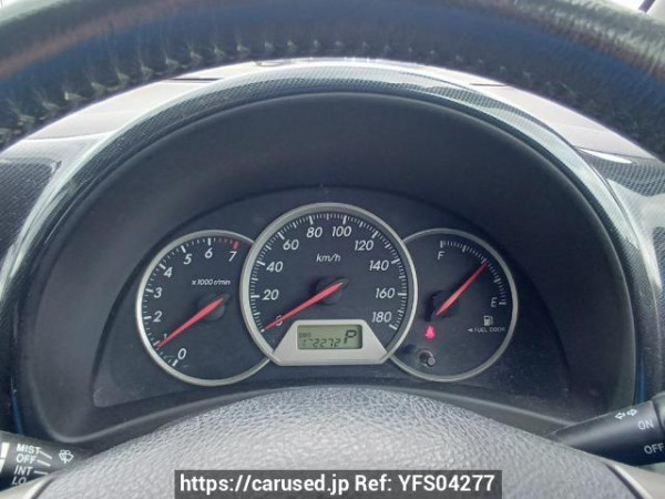 Used 2003 AT toyota wish ZNE10G Image[23]