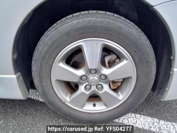 Used 2003 AT toyota wish ZNE10G Image[26]