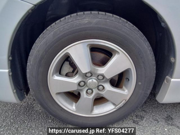Used 2003 AT toyota wish ZNE10G Image[27]