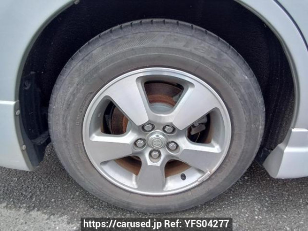 Used 2003 AT toyota wish ZNE10G Image[29]