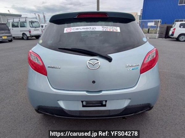 Used 2011 AT mazda demio DEJFS Image[5]