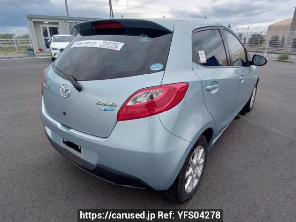 Used 2011 AT mazda demio DEJFS Image[6]