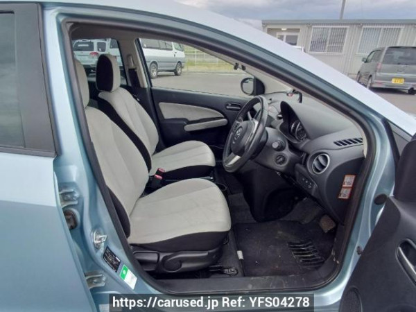 Used 2011 AT mazda demio DEJFS Image[12]